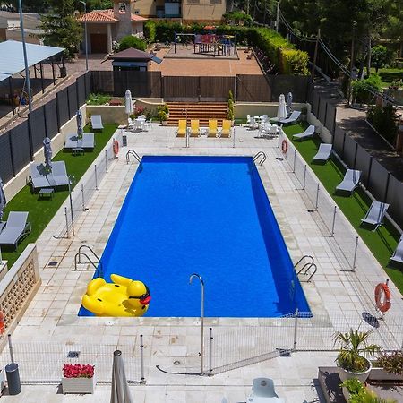 Hotel Marivella Калатаюд Екстер'єр фото