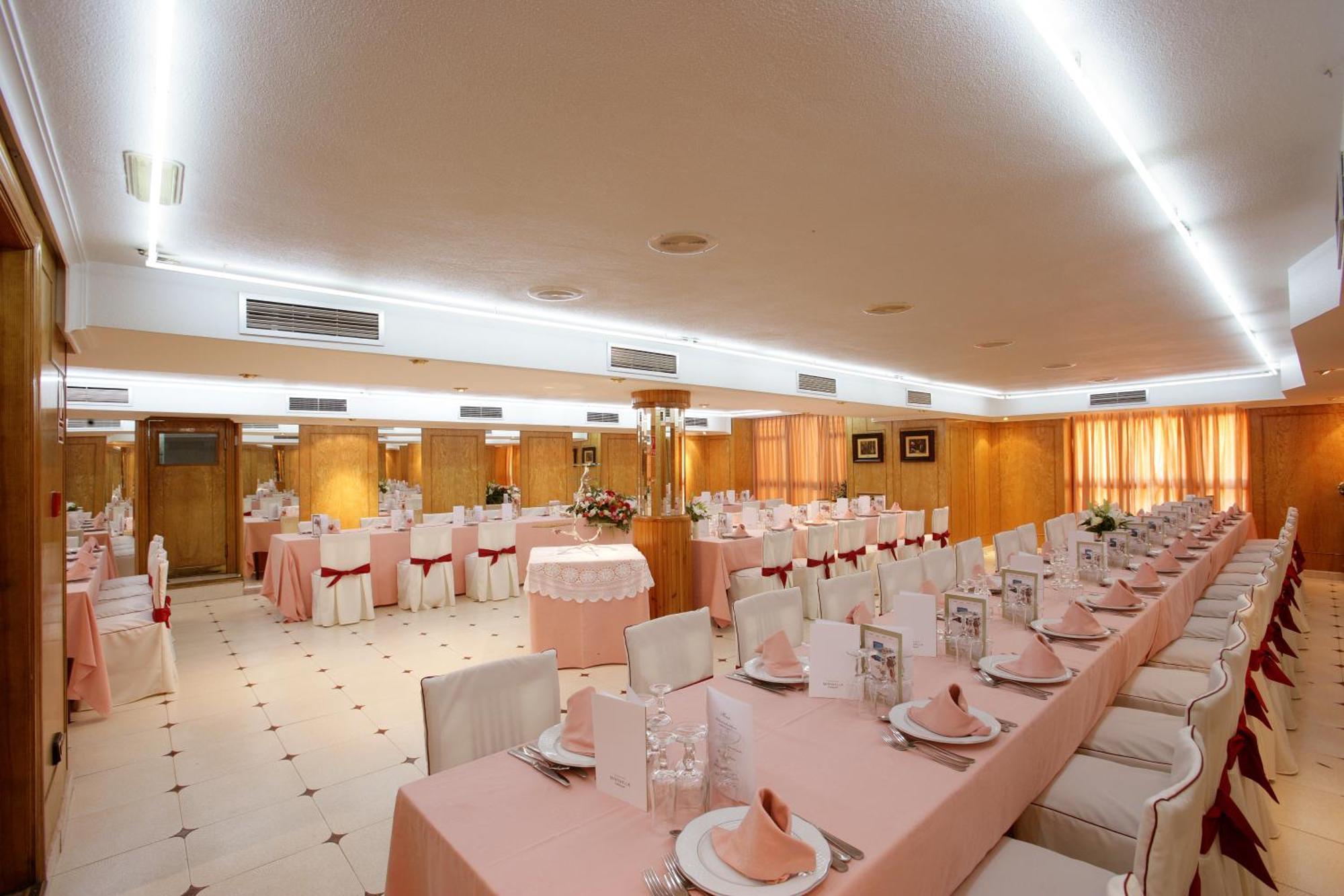 Hotel Marivella Калатаюд Екстер'єр фото