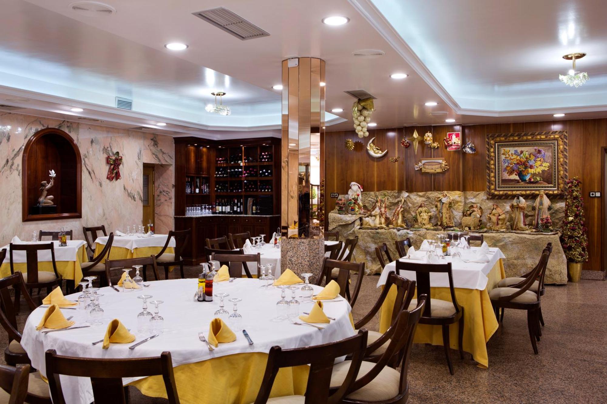 Hotel Marivella Калатаюд Екстер'єр фото