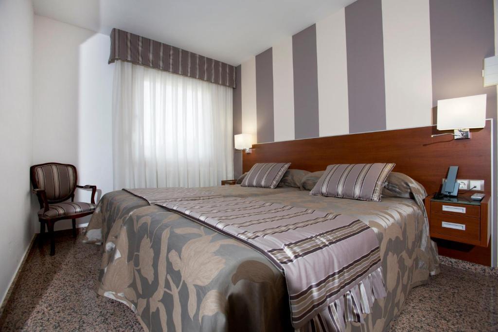 Hotel Marivella Калатаюд Екстер'єр фото