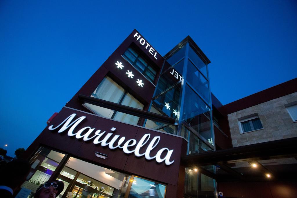 Hotel Marivella Калатаюд Екстер'єр фото