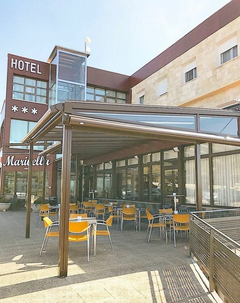 Hotel Marivella Калатаюд Екстер'єр фото